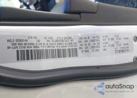 2015 Jeep Cherokee Trailhawk z USA, uszkodzony, nr VIN 1C4PJMBS2FW687716